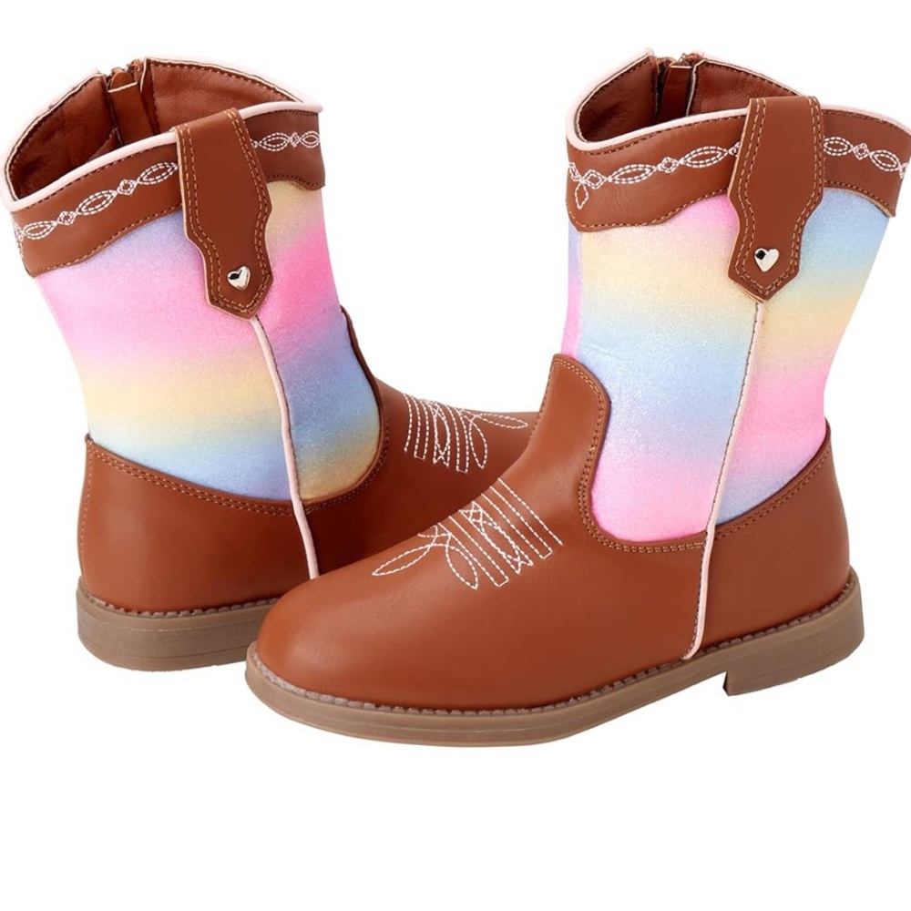 Gently used Western Boots